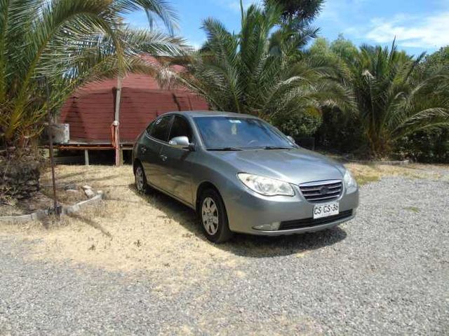 hyundai Elantra 2010