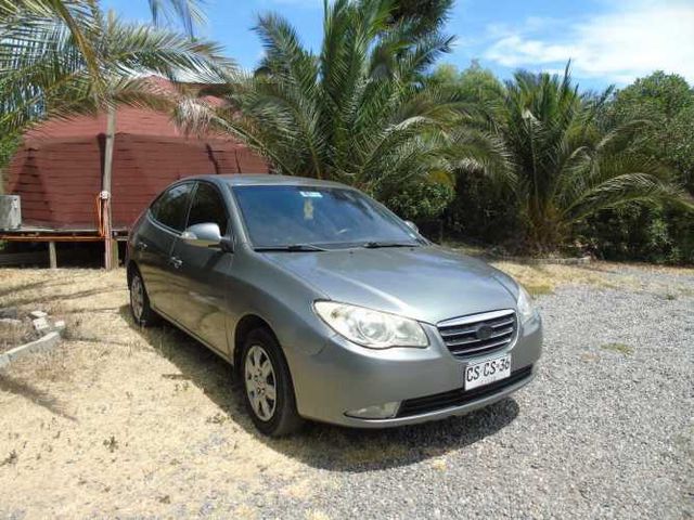 hyundai Elantra 2010