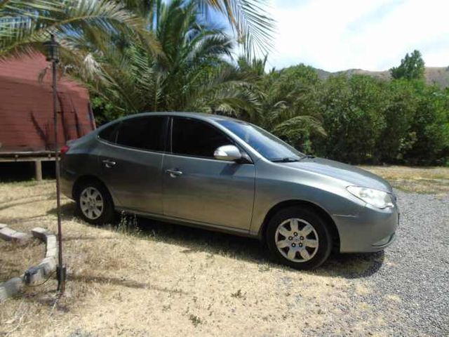 hyundai Elantra 2010