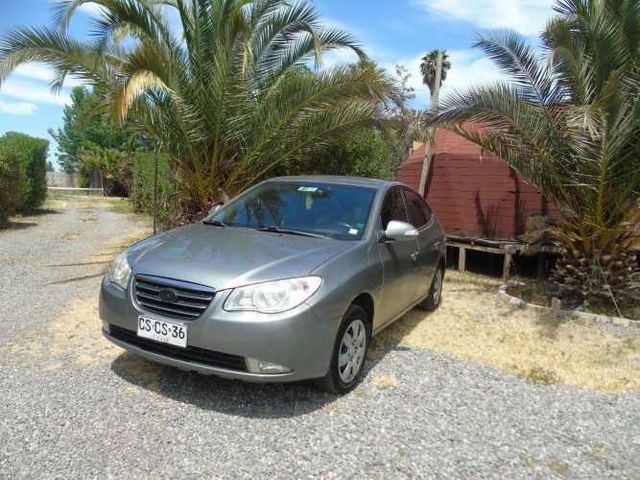 hyundai Elantra 2010