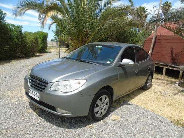 hyundai Elantra 2010