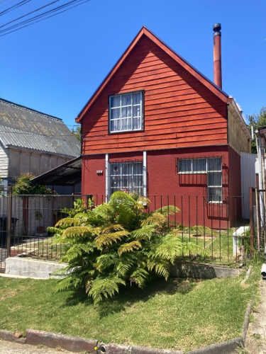 Casa de 3 dormitorios, sector Bahía Azul, Penco