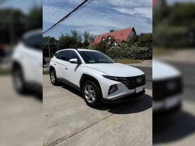 HYUNDAI TUCSON 2022