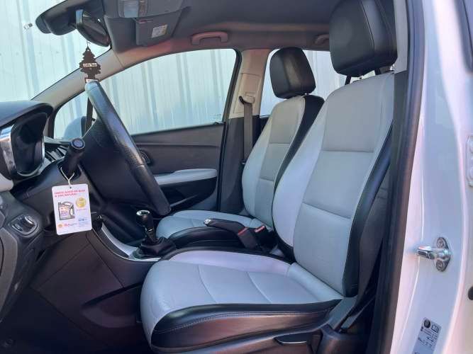 CHEVROLET TRACKER 1.8 MT LT AÑO 2019
