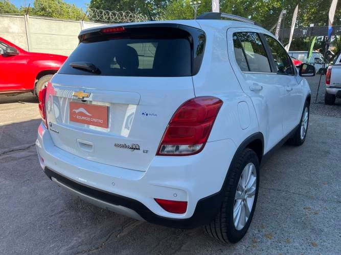 CHEVROLET TRACKER 1.8 MT LT AÑO 2019