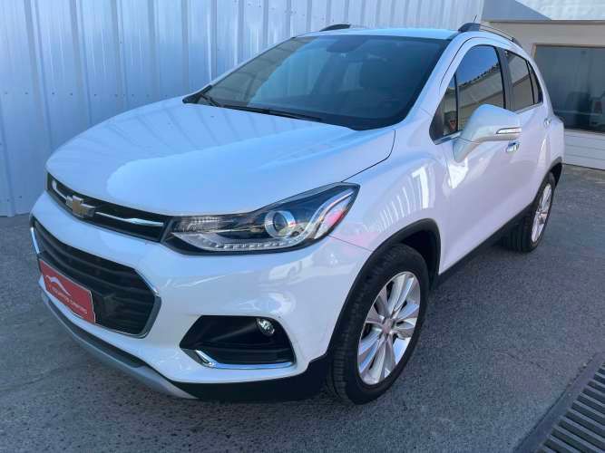 CHEVROLET TRACKER 1.8 MT LT AÑO 2019