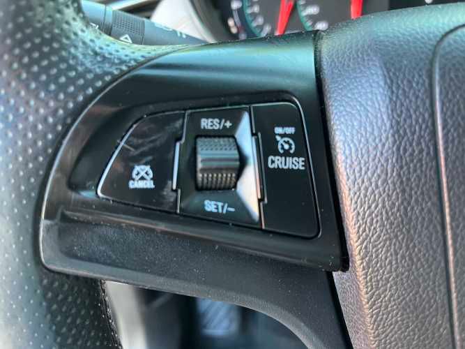 CHEVROLET TRACKER 1.8 MT LT AÑO 2019