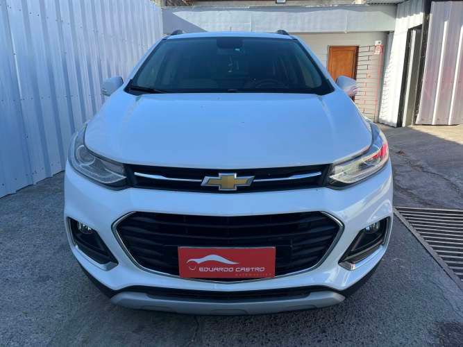 CHEVROLET TRACKER 1.8 MT LT AÑO 2019