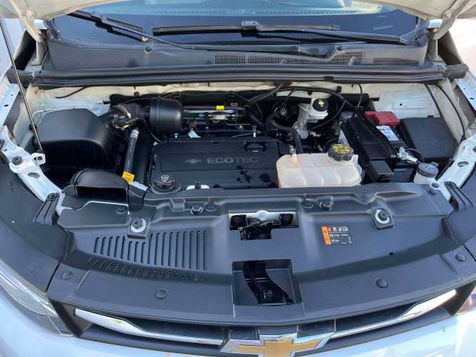 CHEVROLET TRACKER 1.8 MT LT AÑO 2019