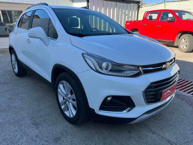 CHEVROLET TRACKER 1.8 MT LT AÑO 2019