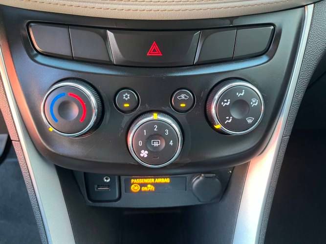 CHEVROLET TRACKER 1.8 MT LT AÑO 2019