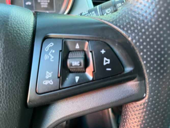 CHEVROLET TRACKER 1.8 MT LT AÑO 2019