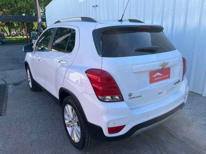 CHEVROLET TRACKER 1.8 MT LT AÑO 2019