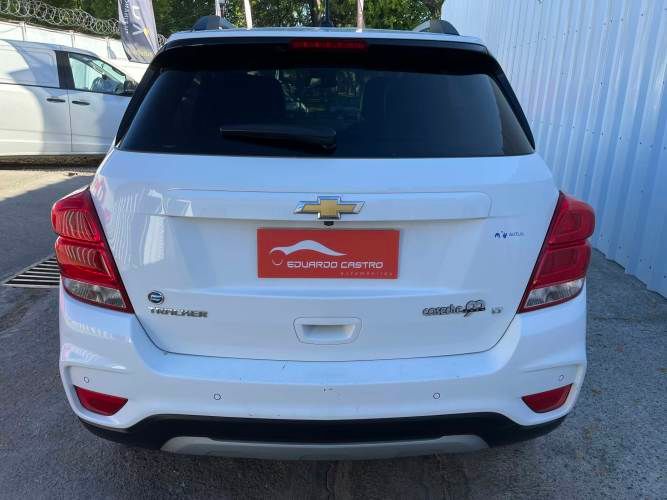 CHEVROLET TRACKER 1.8 MT LT AÑO 2019