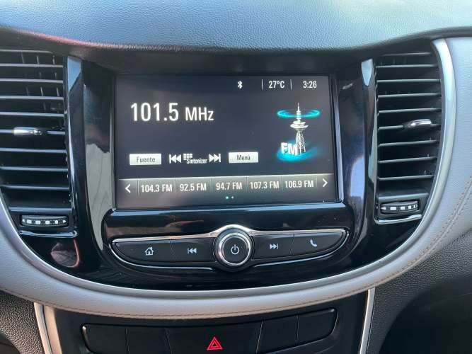 CHEVROLET TRACKER 1.8 MT LT AÑO 2019