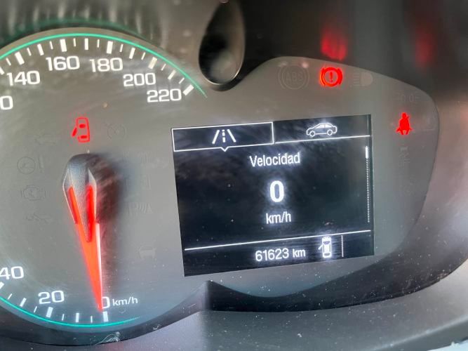 CHEVROLET TRACKER 1.8 MT LT AÑO 2019