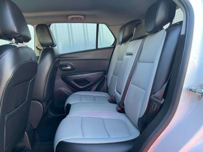 CHEVROLET TRACKER 1.8 MT LT AÑO 2019