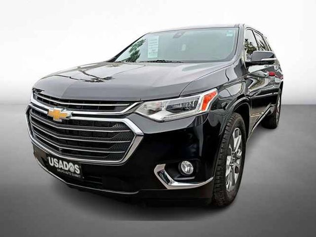 CHEVROLET TRAVERSE 2021