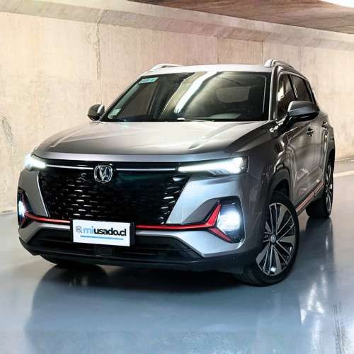 Changan CS35 Pluss Élite 2022