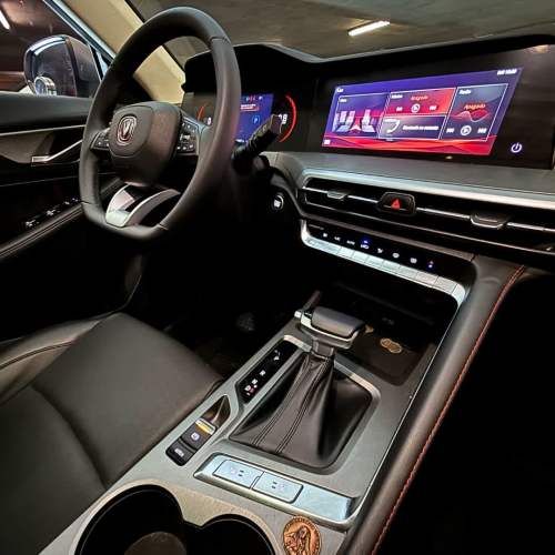 Changan CS35 Pluss Élite 2022