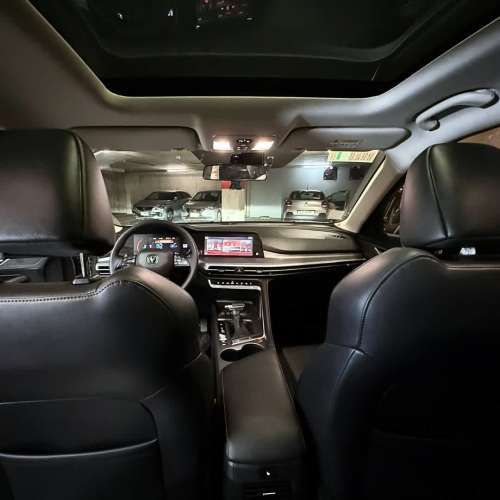 Changan CS35 Pluss Élite 2022