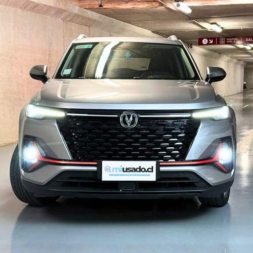 Changan CS35 Pluss Élite 2022