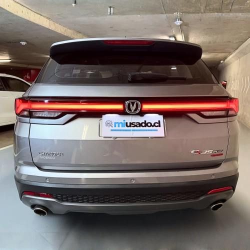 Changan CS35 Pluss Élite 2022