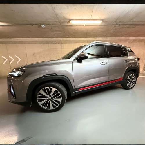 Changan CS35 Pluss Élite 2022