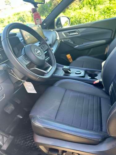 2024 Nissan Qashqai 1.3 CVT Exclusive 4WD, Previo conversable.