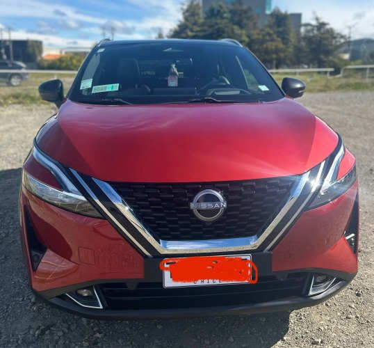 2024 Nissan Qashqai 1.3 CVT Exclusive 4WD, Previo conversable.