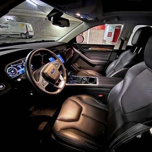 Ford Territory Platinium 2022