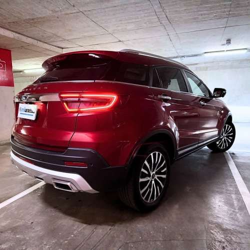 Ford Territory Platinium 2022