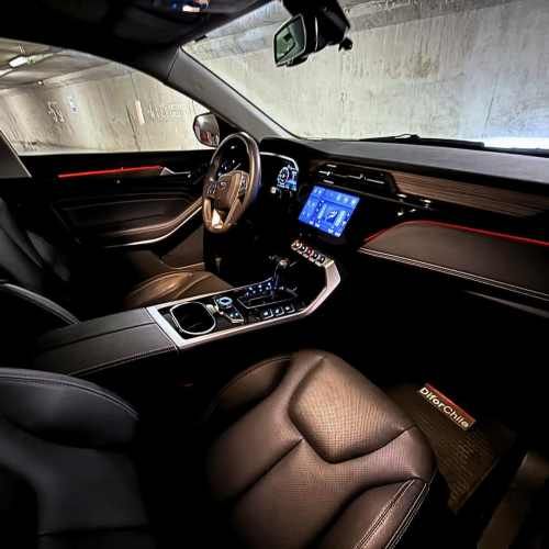 Ford Territory Platinium 2022