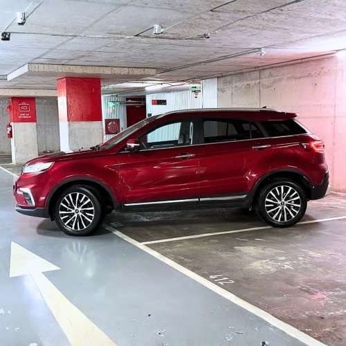 Ford Territory Platinium 2022