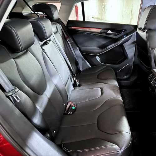 Ford Territory Platinium 2022