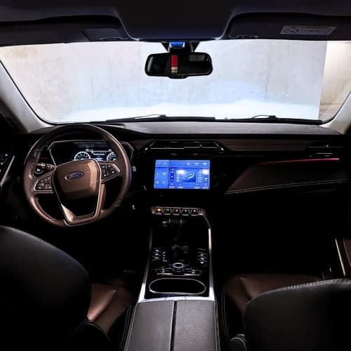 Ford Territory Platinium 2022