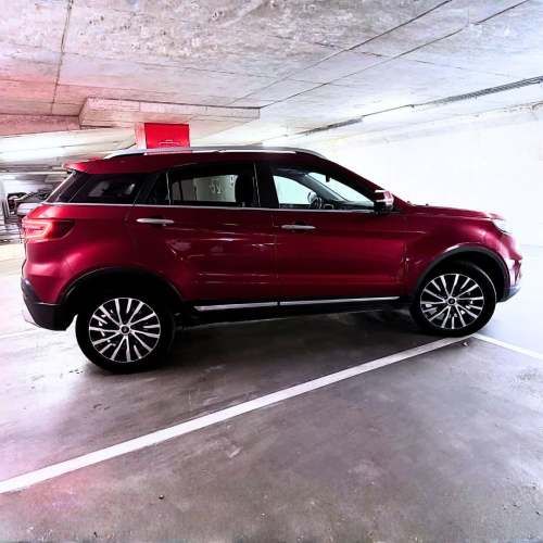 Ford Territory Platinium 2022