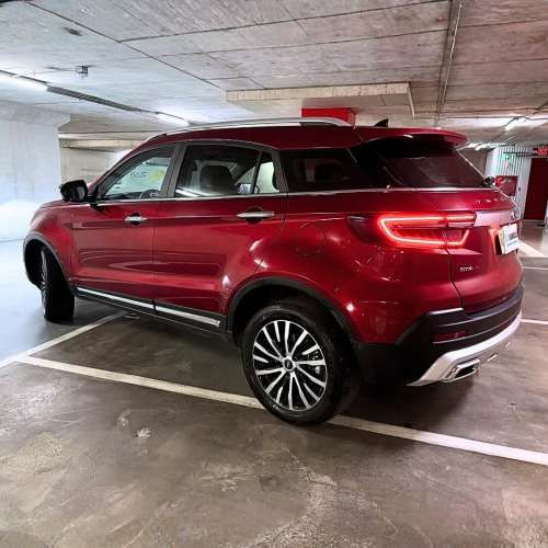 Ford Territory Platinium 2022