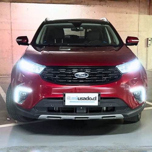 Ford Territory Platinium 2022