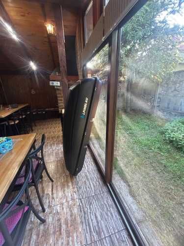 CAJA PORTAEQUIPAJE ALPIN BLAU