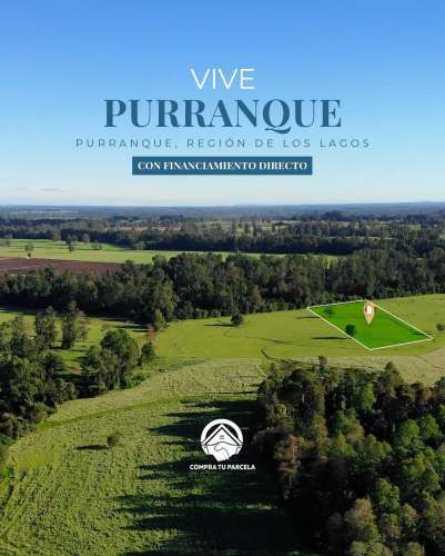 PARCELAS A 5 MINUTOS CENTRO URBANO ROL PROPIO (129876)