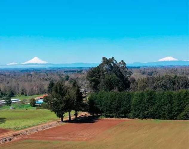 PARCELAS CON VISTA A VOLCANES 5000M2 ROL (129863)