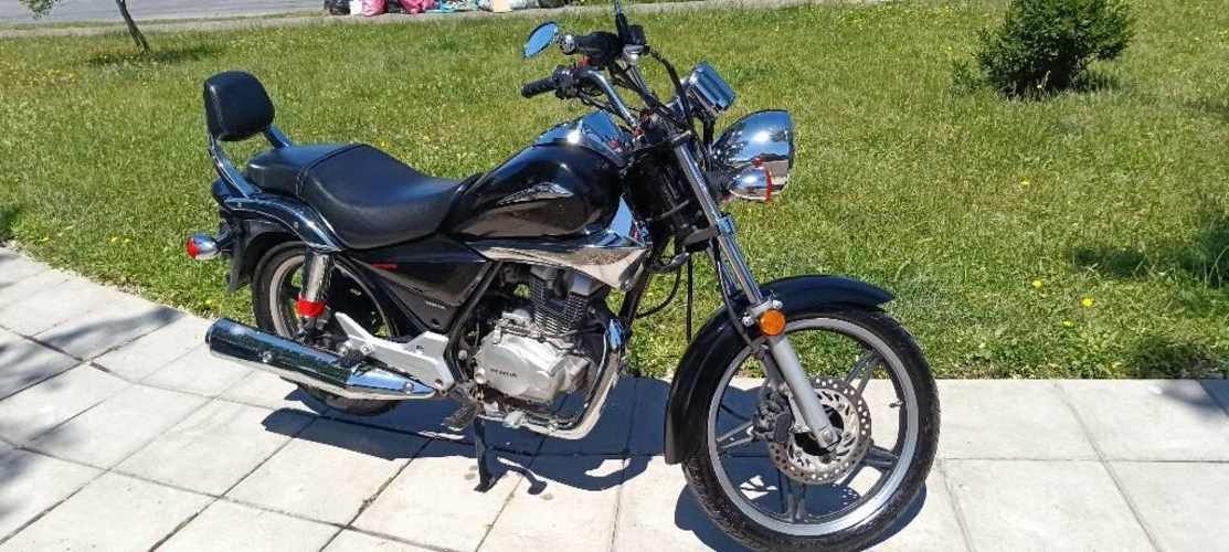 Moto honda
