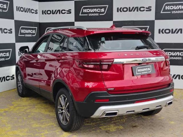 Ford Territory 1.5 Trend At 2023