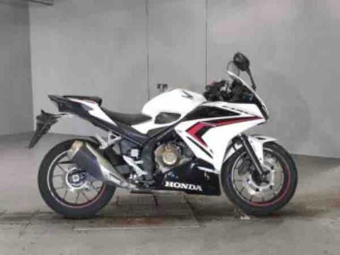 HONDA CBR 400cc
