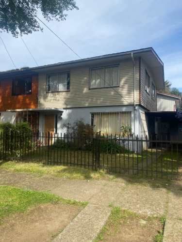 Venta casa en sector Huachocopihue