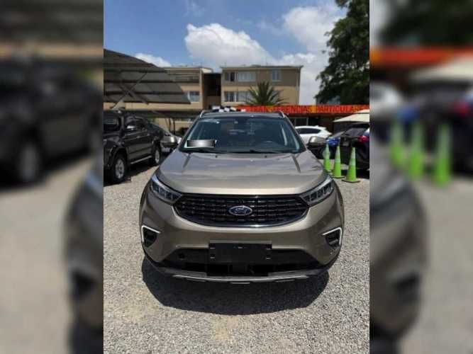 FORD TERRITORY 2022