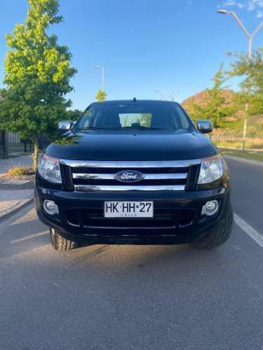 Vendo Ford Ranger XLT 2016 2.5 L