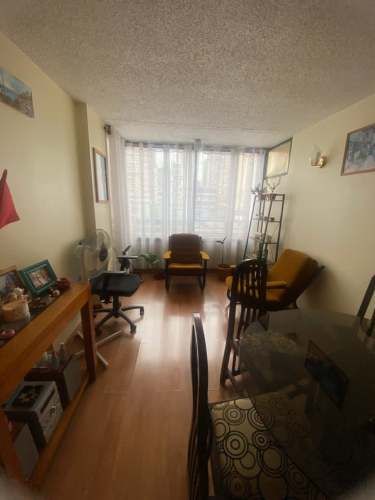 ¡Vive en Santiago Centro cerca del Metro!