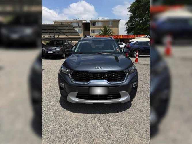 KIA SONET 2021